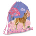 Ars Una: Cute Animals Horse tornazsák, sportzsák 32x42cm