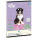 Ars Una: Cute Animals - Aussie vonalas füzet A/5 21-32