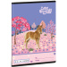 Ars Una: Cute Animals - Horse A/5 3.osztályos vonalas füzet 12-32