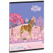 Ars Una: Cute Animals - Horse kockás füzet A/5 27-32