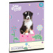 Ars Una: Cute Animals - Aussie kockás füzet A/5 27-32
