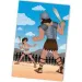Dávid és Góliát 48db-os padló puzzle 60x90cm