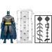DC Akciófigura - Batman figura 16cm - Mattel