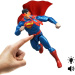 DC Akciófigura - Superman interaktív figura 17cm - Mattel
