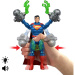 DC Akciófigura - Superman interaktív figura 17cm - Mattel