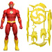 DC Akciófigura - Villám figura 16cm - Mattel