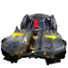 DC Batmobil játékszett - Mattel