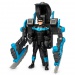 DC Comics: Nightwing 10cm-es figura Mega Gear kiegészítővel - Spin Master