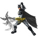 DC Deluxe Batman akciófigura hanggal 30cm-es - Mattel