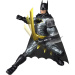 DC Deluxe Batman akciófigura hanggal 30cm-es - Mattel
