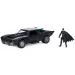 DC Comics: The Batman játékfigura és Batmobile játékszett - Spin Master
