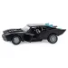 DC Comics: The Batman játékfigura és Batmobile játékszett - Spin Master