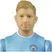 Focista akciófigura, 20 cm - Mancester City, De Bruyne 17-es mezben