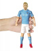 Focista akciófigura, 20 cm - Mancester City, De Bruyne 17-es mezben