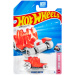 Hot Wheels: Dessert Drifter narancssárga kisautó 1/64 - Mattel