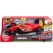 Formula Racer Team APEX versenyautó fénnyel és hanggal - Dickie Toys