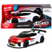 Porsche Mission R kisautó fénnyel és hanggal - Dickie Toys