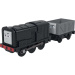 Thomas és barátai: Motorizált mozdony - Diesel &amp; Troublesome Truck - Mattel