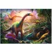 Dinoszauruszok földjén puzzle 100db-os - Trefl