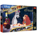 Susi és Tekergő 1000db-os prémium puzzle - Trefl