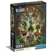 Disney - Gonoszok 1000 db-os puzzle poszterrel - Clementoni