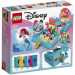 LEGO® Disney hercegnők: Ariel mesekönyve (43176)
