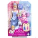 Disney Hercegnők: Mesés játékszett Hamupipőke baba - Mattel