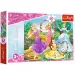 Disney Hercegnők: Légy hercegnő puzzle 30db-os - Trefl