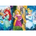 Disney Hercegnők Maxi puzzle 60db-os - Clementoni