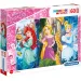 Disney Hercegnők Maxi puzzle 60db-os - Clementoni
