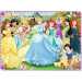 Disney hercegnők tea délután 100db-os XXL puzzle - Ravensburger