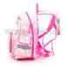 Disney Hercegnős gerinckímélő iskolatáska hátizsák sok rekesszel
