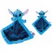 Disney: Stitch plüss szundikendő 34cm - Simba Toys