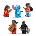 LEGO® Disney: Lilo és Stitch tengerparti háza (43268)