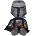 Disney: Mandalorian harcos plüssfigura 25cm