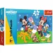 Disney Mickey egér és barátai 30db-os puzzle - Trefl