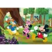 Mickey egér és barátai erdei kalandja 104db-os maxi supercolor puzzle - Clementoni