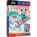 Disney Minnie egér 160db-os UFT puzzle poszterrel - Trefl