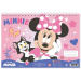 Luna: Minnie egér vázlatfüzet kétféle változatban 1db