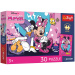 Minnie egér és barátai 30db-os prémium puzzle - Trefl