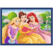 Disney Hercegnők - 4 az 1-ben puzzle 4 x 88 db-os - Trefl