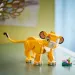 LEGO® Disney: Simba a kis oroszlánkirály (43243)