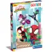 Spidey és csodálatos barátai 60db-os maxi supercolor puzzle - Clementoni