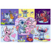 Disney Lilo és Stitch - 300 db-os puzzle - Trefl