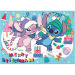 Luna: Stitch karácsonyi adventi naptár 1000 db-os puzzle