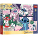 Disney Lilo &amp; Stitch - 300 db-os prémium puzzle - Trefl