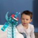 Disney Stitch Flextreme pályaszett - Simba Toys