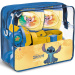 Disney Stitch görkorcsolya védőfelszereléssel 22-29 méretben - Mondo Toys