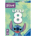 Disney Stitch Level 8 társasjáték - Ravensburger