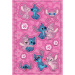 Luna: Disney Stitch Mega matricás füzet